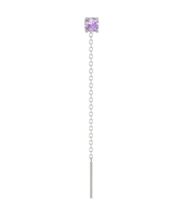 Orecchini Amabile Donna in Argento 1-LV-LUC-C-15-A
